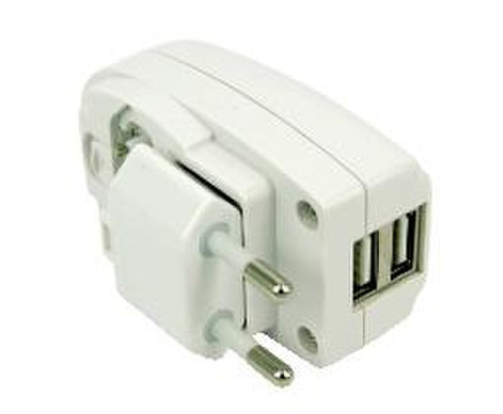 Kon.El.Co. 34.0118.23 Indoor White mobile device charger