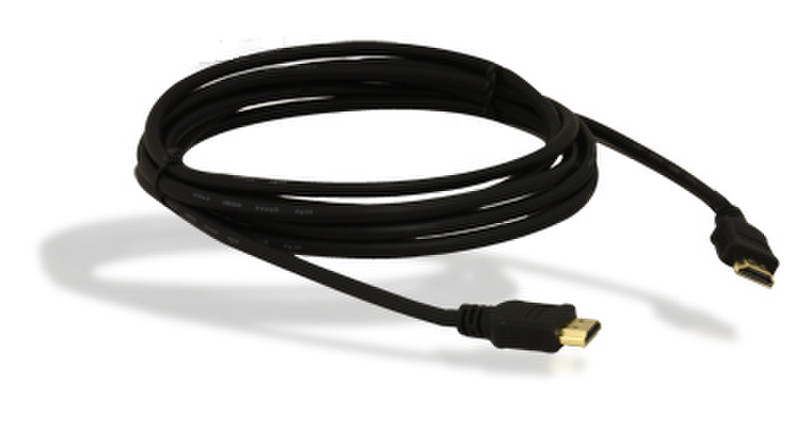 G.B.S. Elettronica 41995 3м HDMI HDMI Черный HDMI кабель