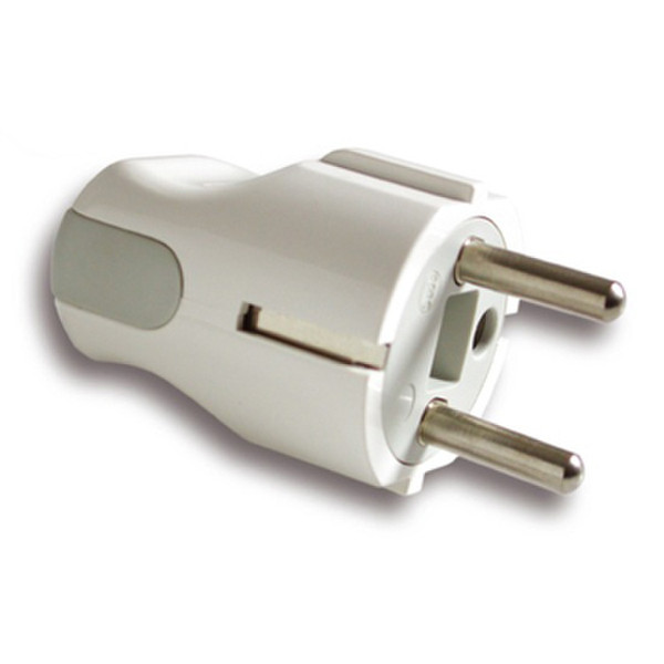 FANTON 80070 White electrical power plug