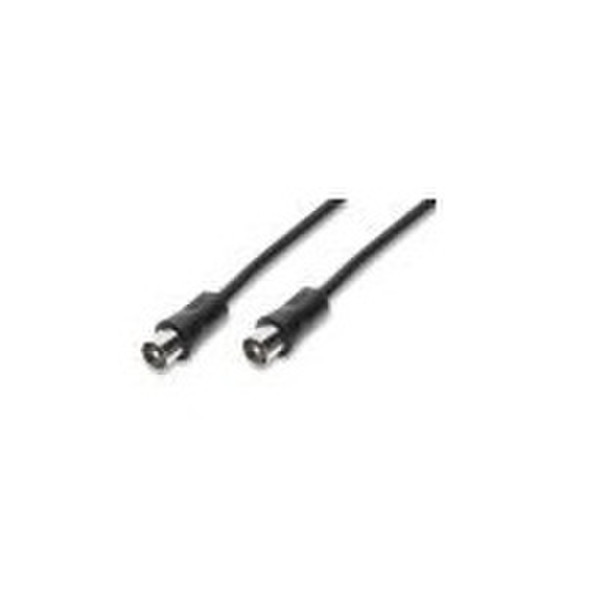 nuovaVideosuono 9/15 1.5m Black coaxial cable