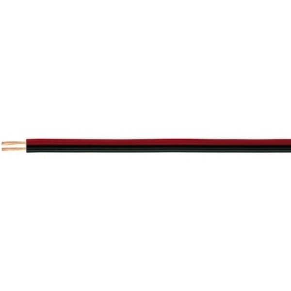 FANTON 93010 10м Черный, Красный кабель питания