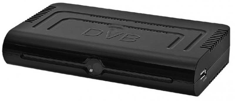 nuovaVideosuono DVB05 Terrestrial Black TV set-top box