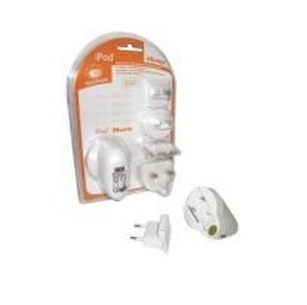 nuovaVideosuono I-HOME Indoor White mobile device charger