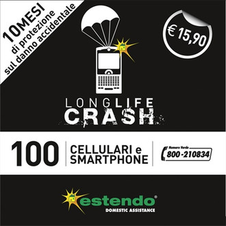 Estendo LONG LIFE Crash