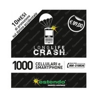 Estendo LONG LIFE Crash, 10m