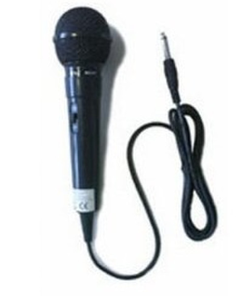 nuovaVideosuono MC-01 Wired Black microphone