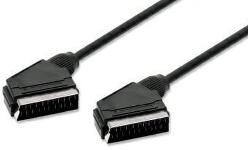 nuovaVideosuono Scart 1.5m M-M