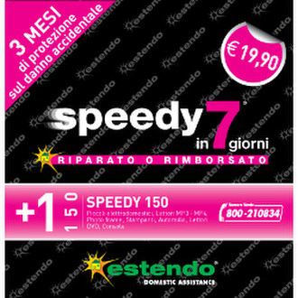 Estendo Speedy 150
