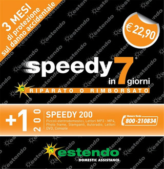 Estendo Speedy 200
