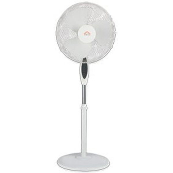 DCG Eltronic VE1619 T 65W White household fan