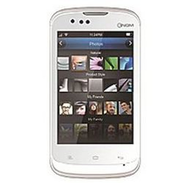 NGM-Mobile WeMove Polaris 4ГБ Белый