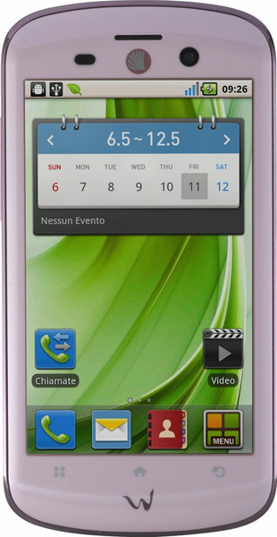 NGM-Mobile WeMove Winn 1GB Pink