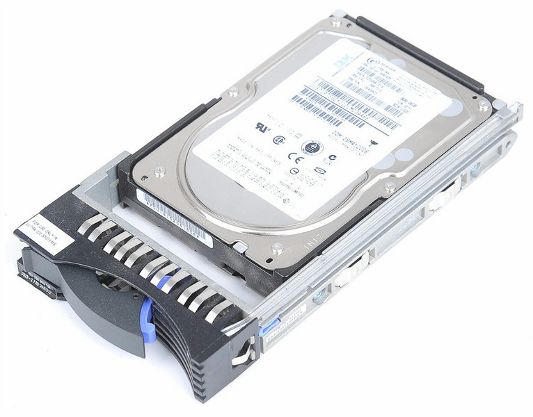 IBM 300GB, Ultra320 300GB SCSI internal hard drive