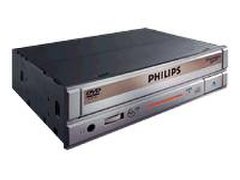 Philips Combo 10xRW32xW40xR+12xDVD int Retail Internal optical disc drive