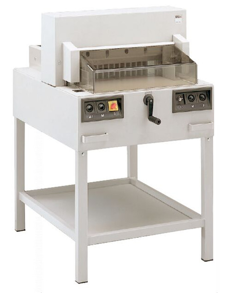 Ideal Electric Guillotine 4850-95 Papierschneidemaschine