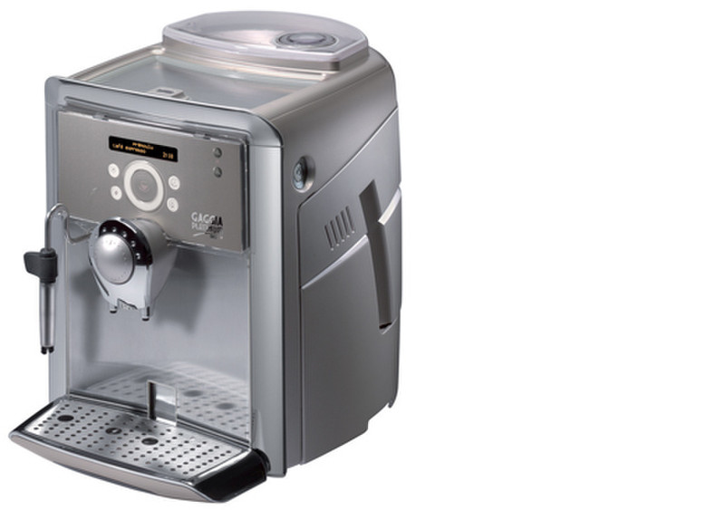 Gaggia Platinum Swing Up Espresso machine 1.7л Cеребряный