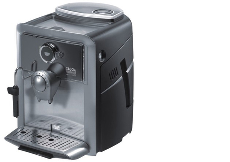 Gaggia Platinum Event Espresso machine 1.7л Черный