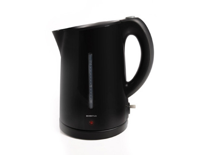 Inventum HW74B Waterkoker 1.7L 2200W Black electric kettle