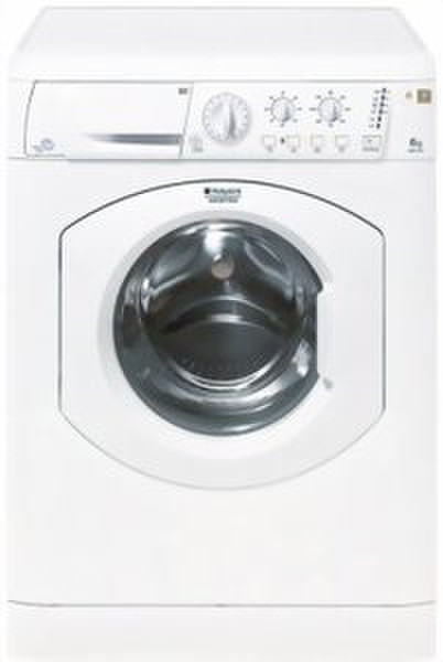 Hotpoint ARXL 145 Freistehend Frontlader 6kg Weiß Waschmaschine