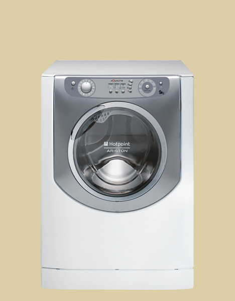 Hotpoint AQXGF 149N Freistehend Frontlader 9kg 1400RPM Weiß Waschmaschine