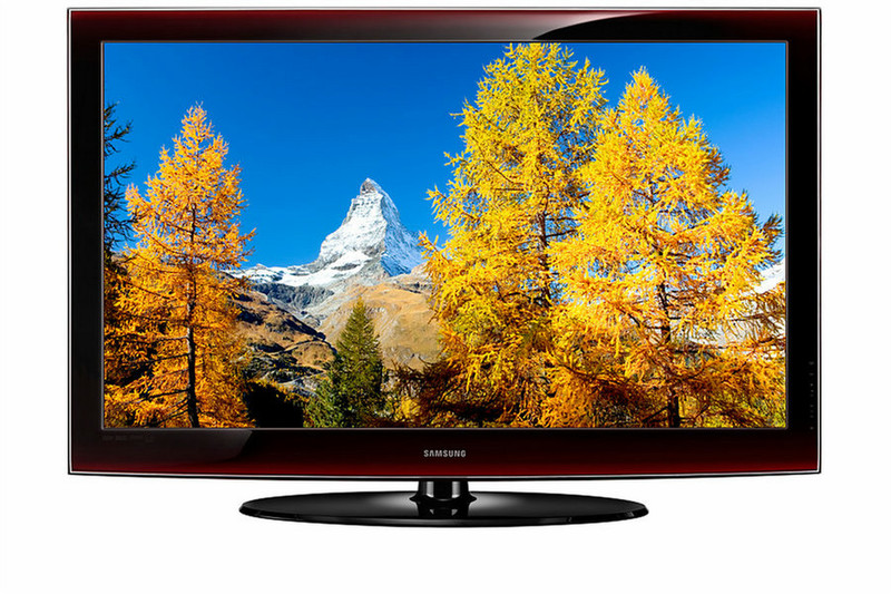 Samsung S Series LE-52A656A1FXXU 52Zoll HD Schwarz LCD-Fernseher