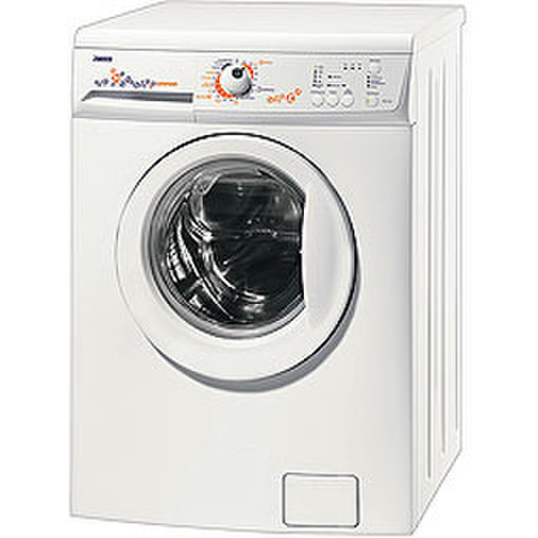 Zanussi ZWG 6144 CAMPIONE Отдельностоящий Фронтальная загрузка 6кг 1400об/мин Белый стиральная машина