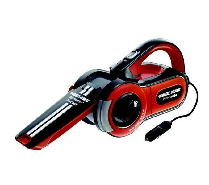 Black & Decker PAV1205 Black,Orange,White handheld vacuum