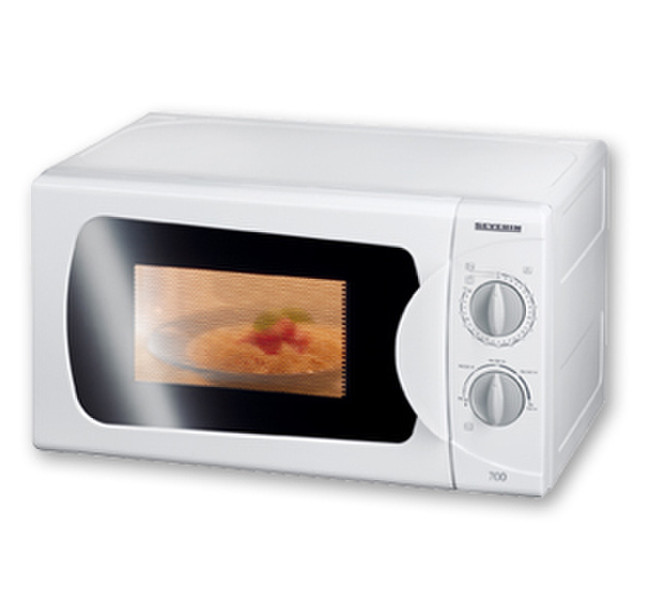 Severin Microwave Oven MW 7838 20l 700W Weiß
