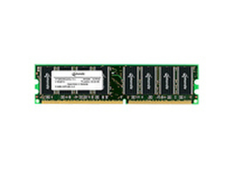 Supermicro 512MB DDR-400 ECC Memory Module 0.5ГБ DDR 400МГц модуль памяти