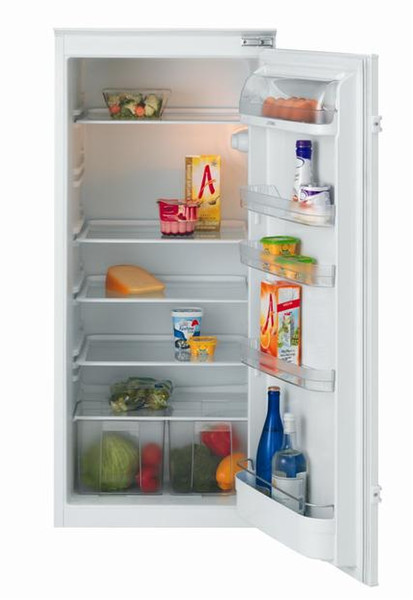 ETNA EEK216VA Refrigerator freestanding 204L White fridge