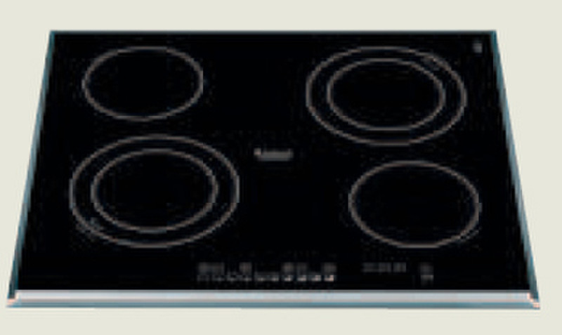 Hotpoint KIO 642 DD Z built-in Induction Black