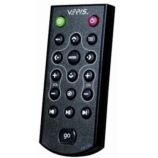 Antec Multimedia Station Basic remote control