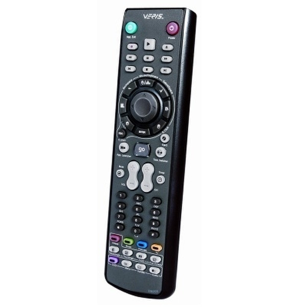 Antec Multimedia Station Premier Deluxe IR remote control