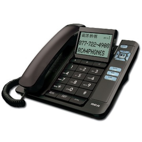 RCA 1113-1BKGA телефон