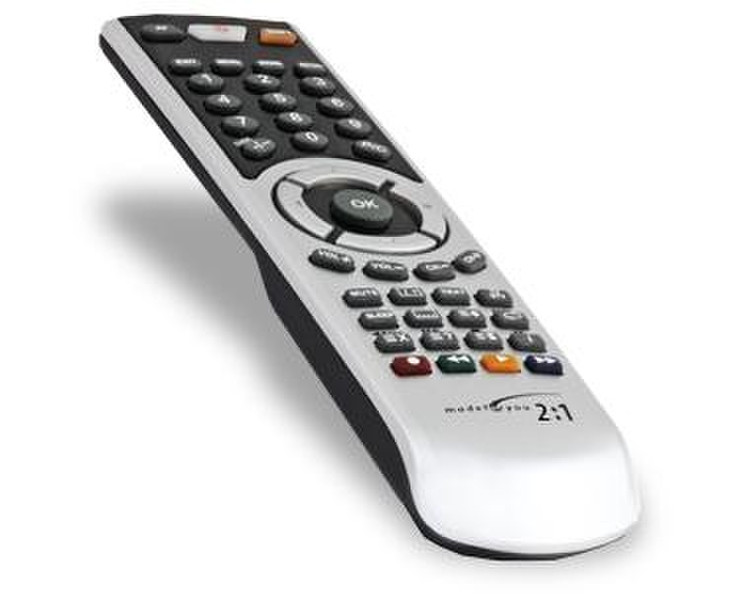 GBS 2082 IR Wireless press buttons Black,Grey remote control