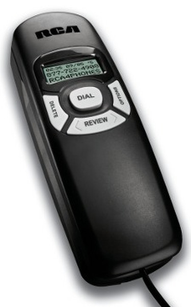 RCA 1104-1BKGA телефон