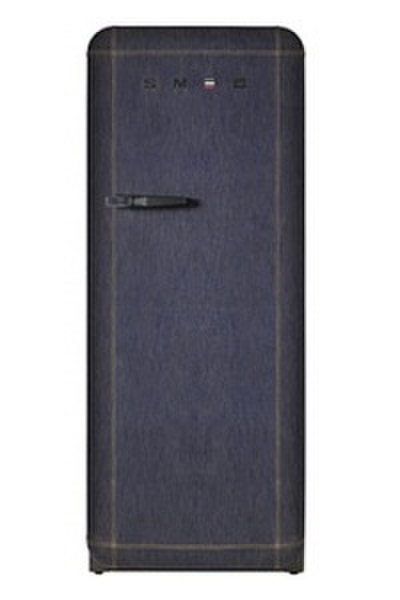 Smeg FAB28RDB freestanding 248L A++ Blue combi-fridge