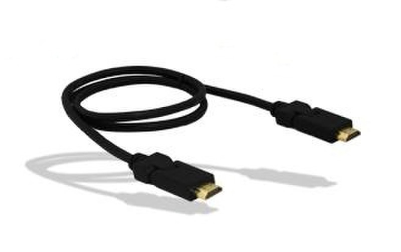 GBS 1.8 m, HDMI/HDMI, M/M 1.8m HDMI HDMI Schwarz