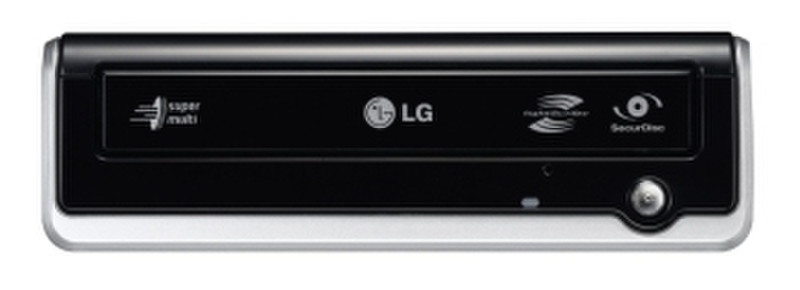 LG GE20LU Black optical disc drive