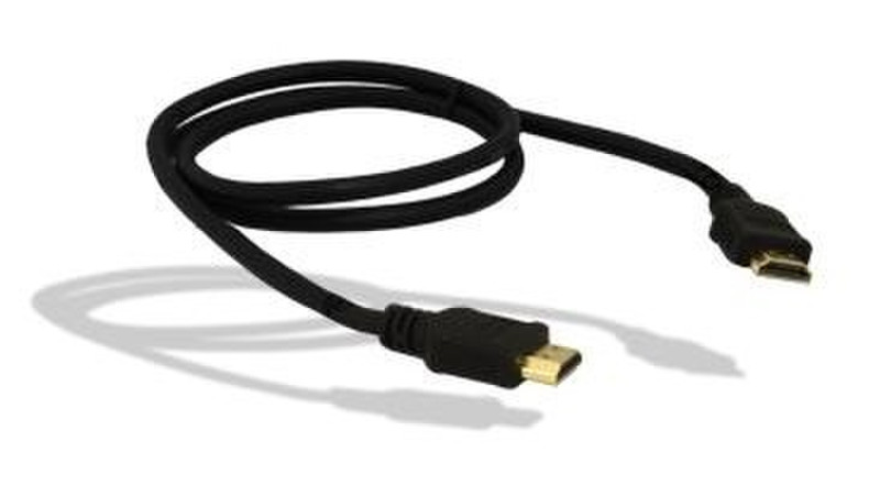 GBS 1.8 m, HDMI/HDMI, M/M 1.8м HDMI HDMI Черный