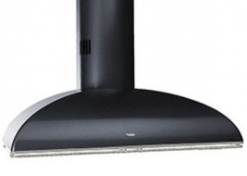 Smeg KA1VA2 Wall-mounted 766m³/h Black,Silver cooker hood