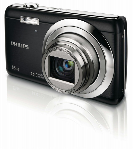 Philips DSC122BL/94 цифровой фотоаппарат