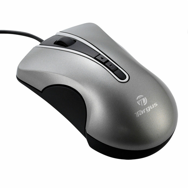 Targus 5 Button Tilt Laser Mouse USB Optical 1600DPI mice