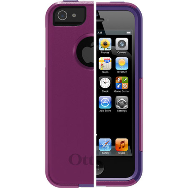 Otterbox Commuter Cover case Пурпурный