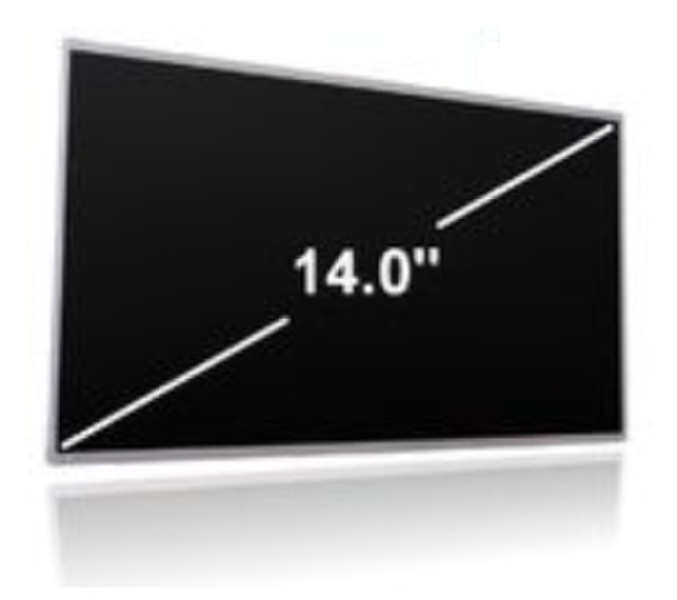MicroScreen MSC31801 Display notebook spare part