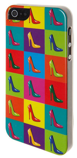Skill Fwd High Heels Shoes Cover Multicolour
