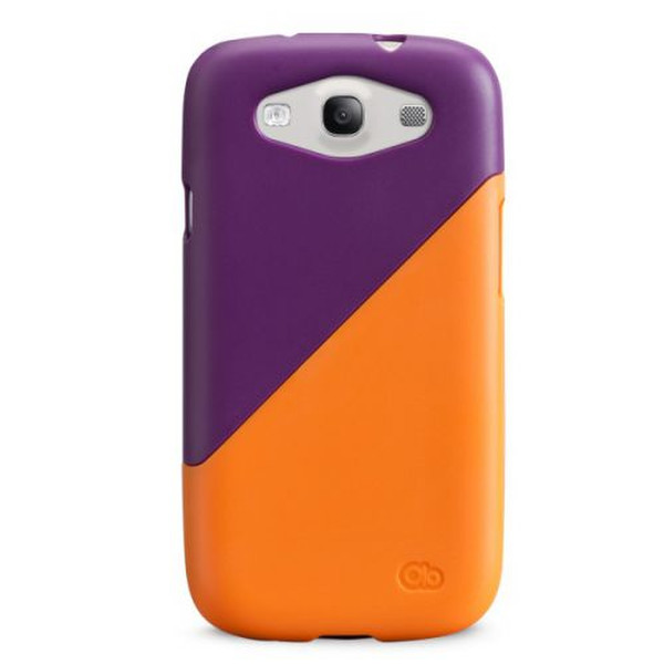 Olo OLO022780 Cover case Оранжевый чехол для мобильного телефона