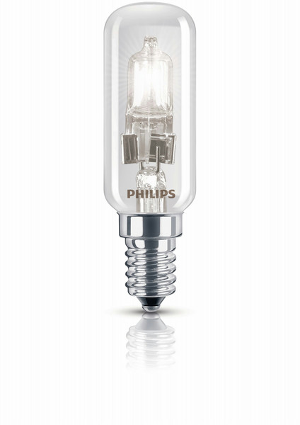 Philips EcoClassic 8718291222590 18Вт E14 D Теплый белый галогенная лампа