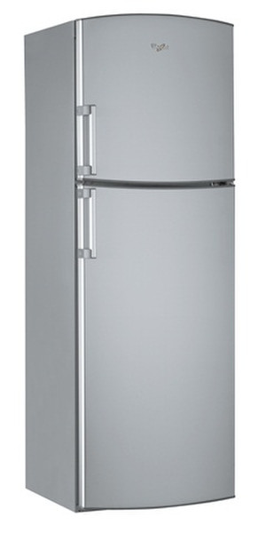 Whirlpool WTE2922 A+NF TS Отдельностоящий 227л 62л A+ Нержавеющая сталь холодильник с морозильной камерой