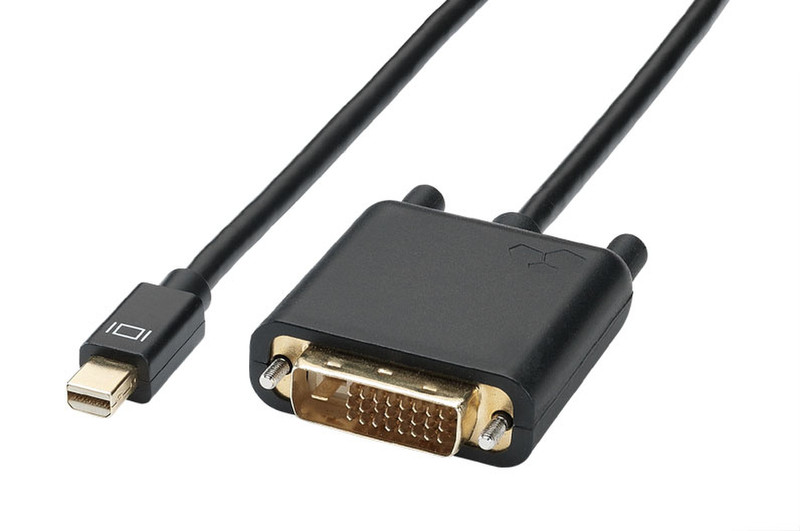 Kanex Mini DisplayPort to DVI-D, 3m